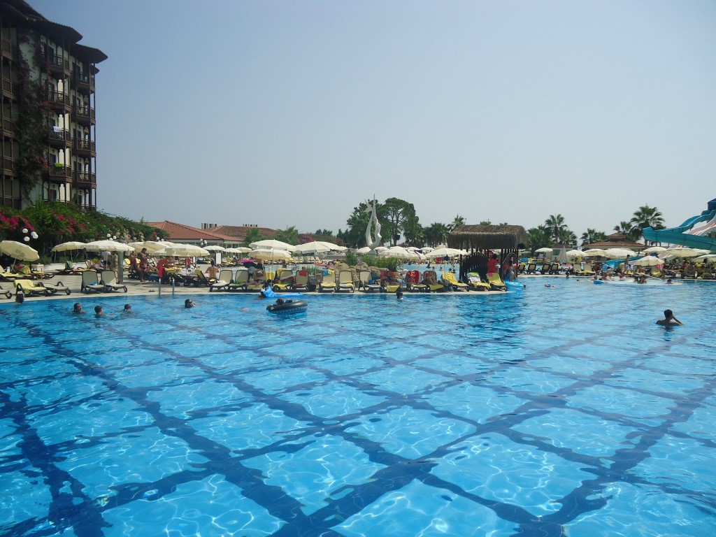 imagini hotel LETOONIA GOLF BELEK